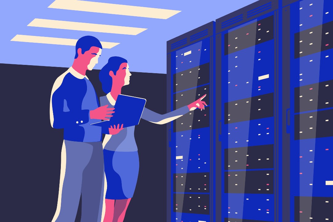 Illustration for news: HSE Supercomputer Is Named cHARISMa
